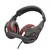 Наушники Trust GXT 407 Ravu Illuminated 3.5mm+USB BLACK (23372)