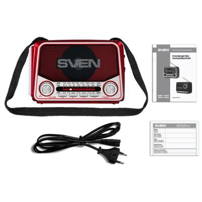Акустическая система Sven SRP-525 Red
