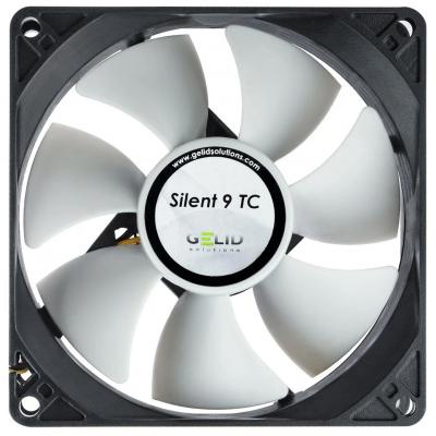 Кулер для корпуса Gelid Solutions Silent 9 TC 90 mm (FN-TX09-20)