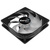 Кулер для корпуса AeroCool Motion 12 Plus White LED