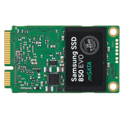 Накопитель SSD mSATA 500GB Samsung (MZ-M5E500B)
