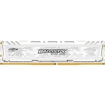 Модуль памяти для компьютера DDR4 8GB 2666 MHz Ballistix Sport LT White MICRON (BLS8G4D26BFSCK)