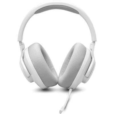 Навушники JBL Quantum 360 Wireless White (JBLQTUM360WHT)