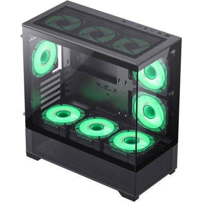 Корпус Gamemax Vista MB