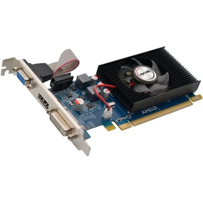Відеокарта Radeon HD 6450 1GB Afox (AF6450-1024D3L5)