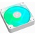 Кулер до корпусу APNX FP1-120 ARGB White (APF3-PF11217.21)