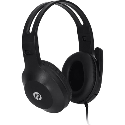 Навушники HP DHH-1601 Black (DHH-1601)