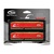 Модуль памяти DDR3 8GB (2x4GB) 1866 MHz Elite Plus Orange Team (TPAD38G1866HC13DC01)