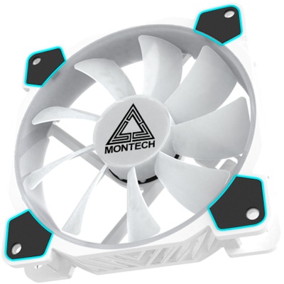 Кулер до корпусу MONTECH Z3 PRO ARGB FAN