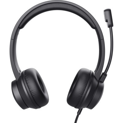 Навушники Trust Ayda PC USB-A Black (25088)