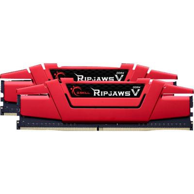 Модуль памяти для компьютера DDR4 8GB (2x4GB) 3000 MHz Ripjaws V G.Skill (F4-3000C15D-8GVR)