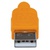 Дата кабель USB 2.0 AM to Micro 5P 1.8m Manhattan (352727)