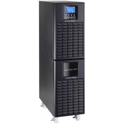 Источник бесперебойного питания PowerWalker VFI 6000 CT LCD (10122022)