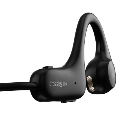 Навушники QCY Crossky Link T22 Midnight Black (1006575)