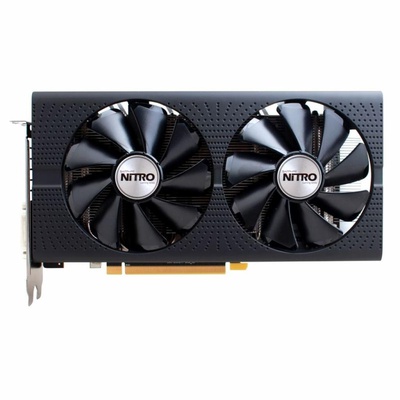 Видеокарта Sapphire Radeon RX 480 4096Mb NITRO OC (11260-13-20G)