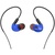 Наушники QKZ W6 pro Blue (F_53286)