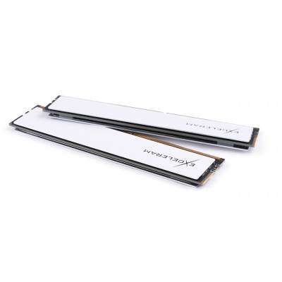 Модуль памяти для компьютера DDR4 16GB (2x8GB) 2400 MHz BlackWhite Series eXceleram (EBW416247AD)