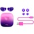 Наушники TCL SOCL500 Sunrise Purple (SOCL500TWSPP-RU)