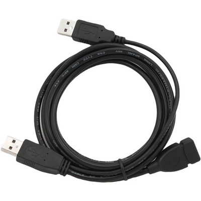 Дата кабель подовжувач USB2.0 AM/AF Cablexpert (CCP-USB22-AMAF-6)