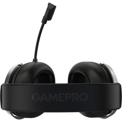 Навушники GamePro Asgard Freya Pro Wireless Black (HSW201B)