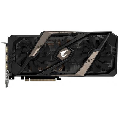 Видеокарта GIGABYTE GeForce RTX2080 8192Mb AORUS (GV-N2080AORUS-8GC)