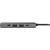Концентратор Chieftec USB3.2 Type-C to HDMI/USB 3.2x2/USB-C/PD 80W 5-in-1 DSC-502 (DSC-502)
