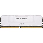 Модуль памяти для компьютера DDR4 8GB 2666 MHz Ballistix White Micron (BL8G26C16U4W)