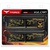 Модуль пам'яті для комп'ютера DDR4 16GB (2x8GB) 3200 MHz Vulcan TUF Yellow Team (TLTYD416G3200HC16CDC01)
