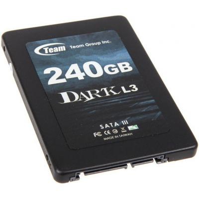 Накопитель SSD 2.5' 240GB Team (T253L3240GMC101)