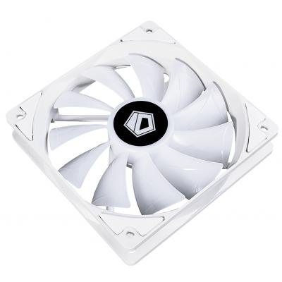 Кулер для корпуса ID-Cooling XF-12025-RGB Snow (Single Pack) (XF-12025-RGB Snow)