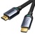 Кабель мультимедійний HDMI to HDMI 2.0m V.2.1 8K 60Hz HDR10 HLG 48Gbps YUV 444 Choetech (XHH01-BK)