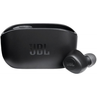 Навушники JBL Wave 100 TWS Black (JBLW100TWSBLK)