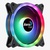 Кулер для корпуса AeroCool Duo 12 ARGB 6-pin