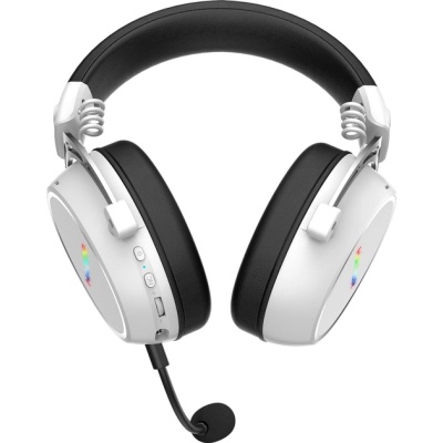 Навушники Hator Hypergang 3 Wireless White (ESH56)