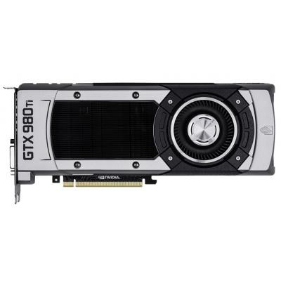 Видеокарта GeForce GTX980 Ti 6144Mb MSI (GTX 980Ti 6GD5)