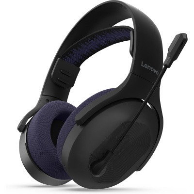 Навушники Lenovo Legion H410 Wireless Gaming Headset Black (GXD1R34013)