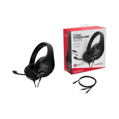 Наушники HyperX Cloud Stinger Core PC Black (HX-HSCSC2-BK/WW)