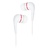 Наушники Maxxter EPM-104 White (EPM-104W)