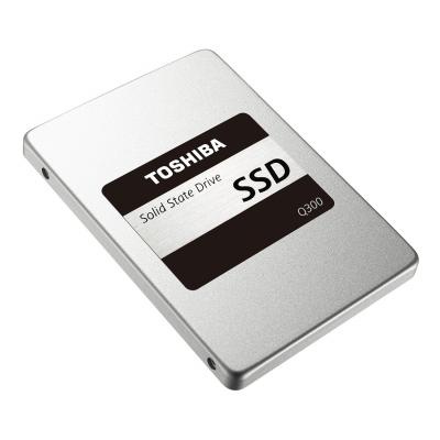 Накопитель SSD 2.5' 240GB TOSHIBA (HDTS724EZSTA)