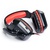 Навушники REAL-EL GDX-7550 Black-Red