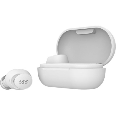 Навушники QCY Arc Buds Lite T27 Moon White (1006572)
