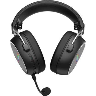 Навушники Hator Hypergang 3 Wireless Black (ESH55)