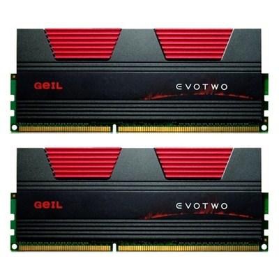 Модуль памяти для компьютера DDR3 16GB (2x8GB) 1600 MHz GEIL (GET316GB1600C10DC)