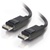 Кабель мультимедійний Display Port to Display Port 2.0m C2G (CG54401)