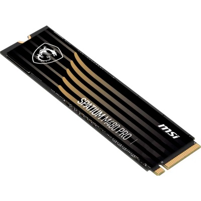 Накопичувач SSD M.2 2280 2TB Spatium M480 PRO MSI (S78-440Q600-P83)