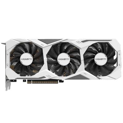 Видеокарта GIGABYTE GeForce RTX2070 SUPER 8192Mb GAMING OC WHITE (GV-N207SGAMINGOC WHITE-8GC)