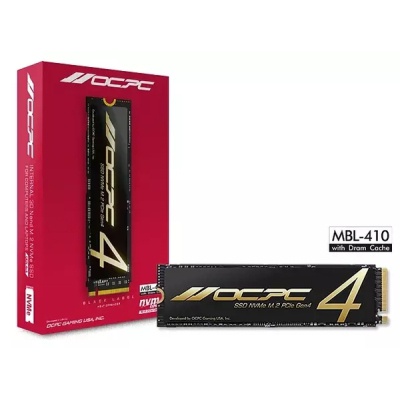 Накопичувач SSD M.2 2280 512GB MBL-410 OCPC (OCMBL410512GB)