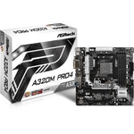 Материнская плата ASRock A320M PRO4