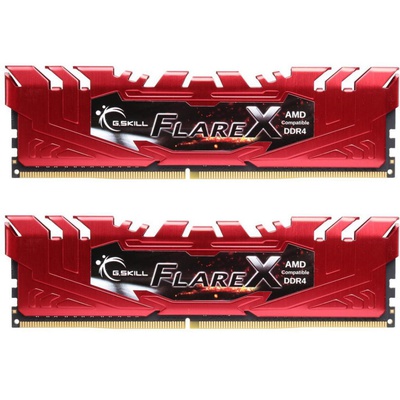 Модуль памяти для компьютера DDR4 32GB (2x16GB) 2133 MHz Flare X G.Skill (F4-2133C15D-32GFXR)