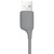 Дата кабель USB 2.0 AM to Lightning 1.2m Grey PURIDEA (L02-Grey)